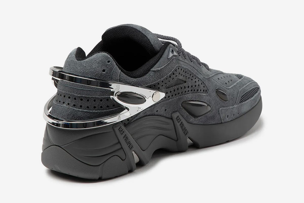 Raf Simons Cylon-21: Official Images 